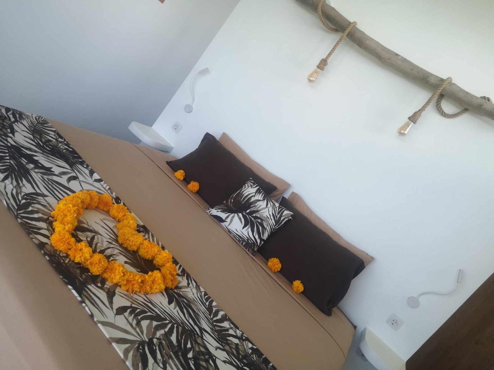 Eden Eco-Villas With Private Pool & Sea View - Adult Only Batumadeg ภายนอก รูปภาพ