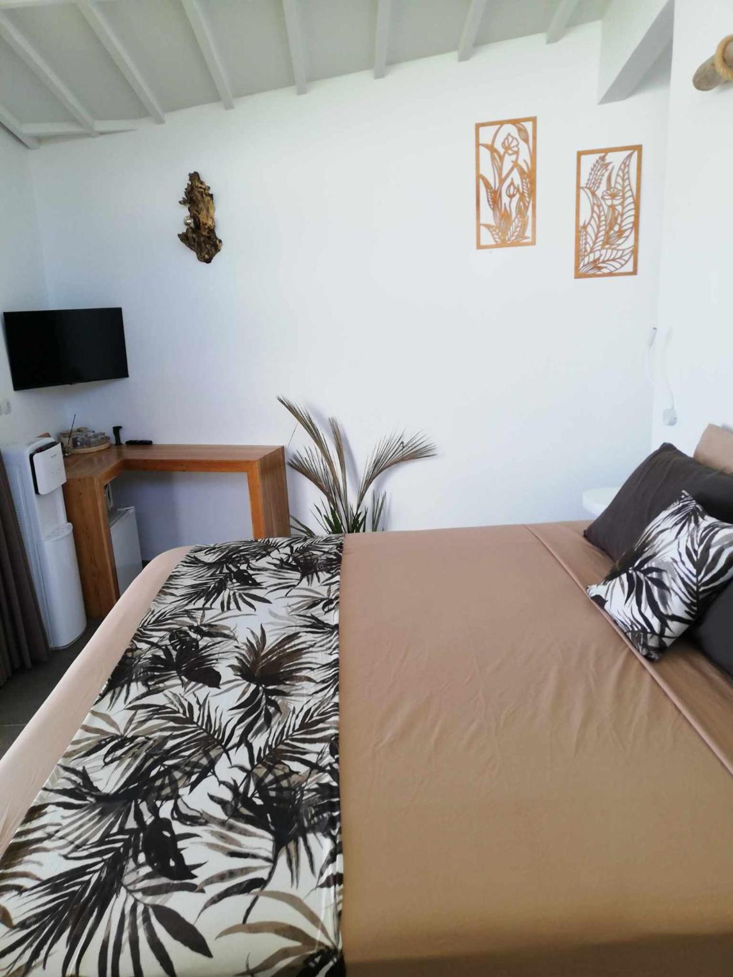 Eden Eco-Villas With Private Pool & Sea View - Adult Only Batumadeg ภายนอก รูปภาพ
