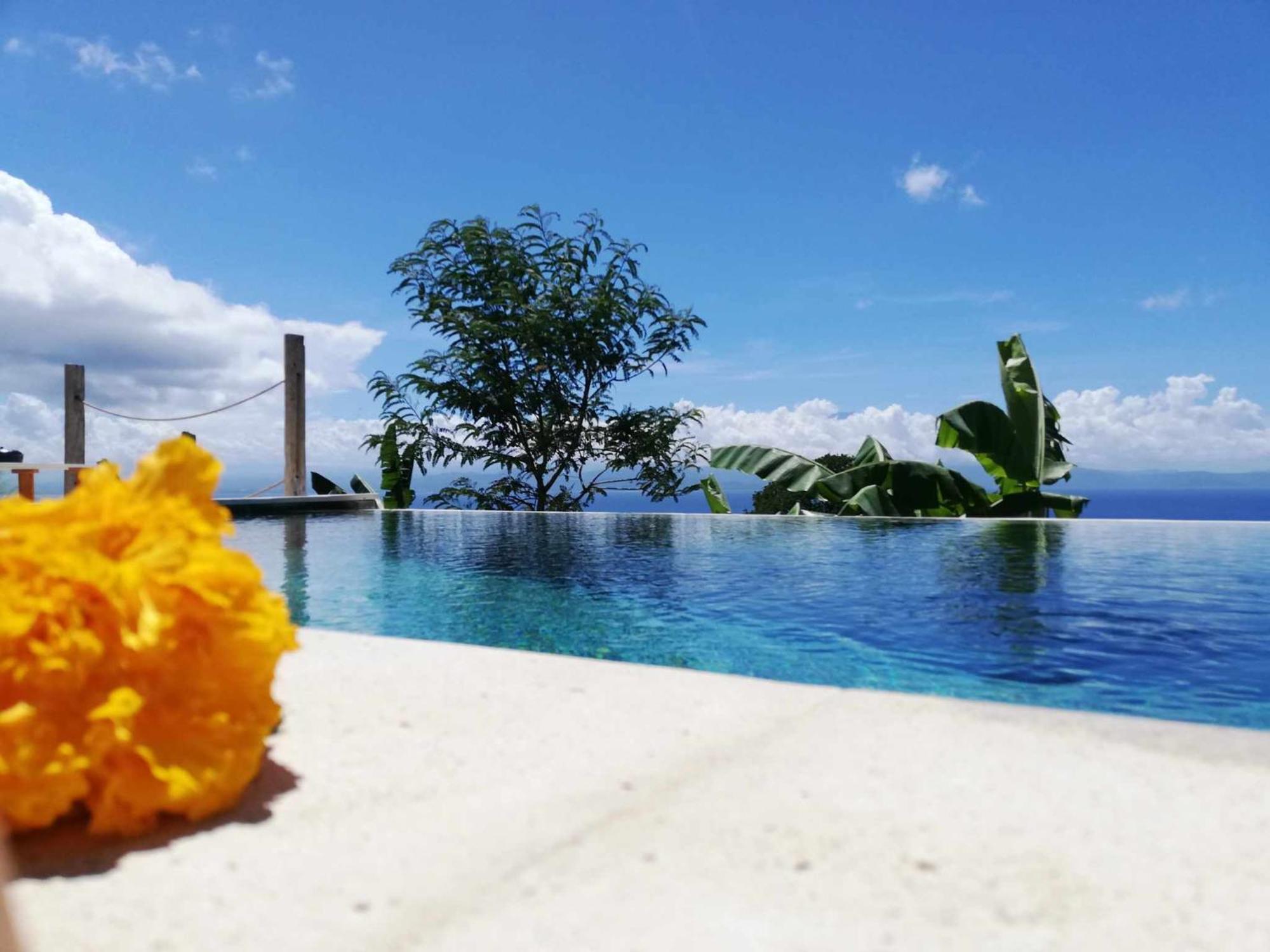 Eden Eco-Villas With Private Pool & Sea View - Adult Only Batumadeg ภายนอก รูปภาพ