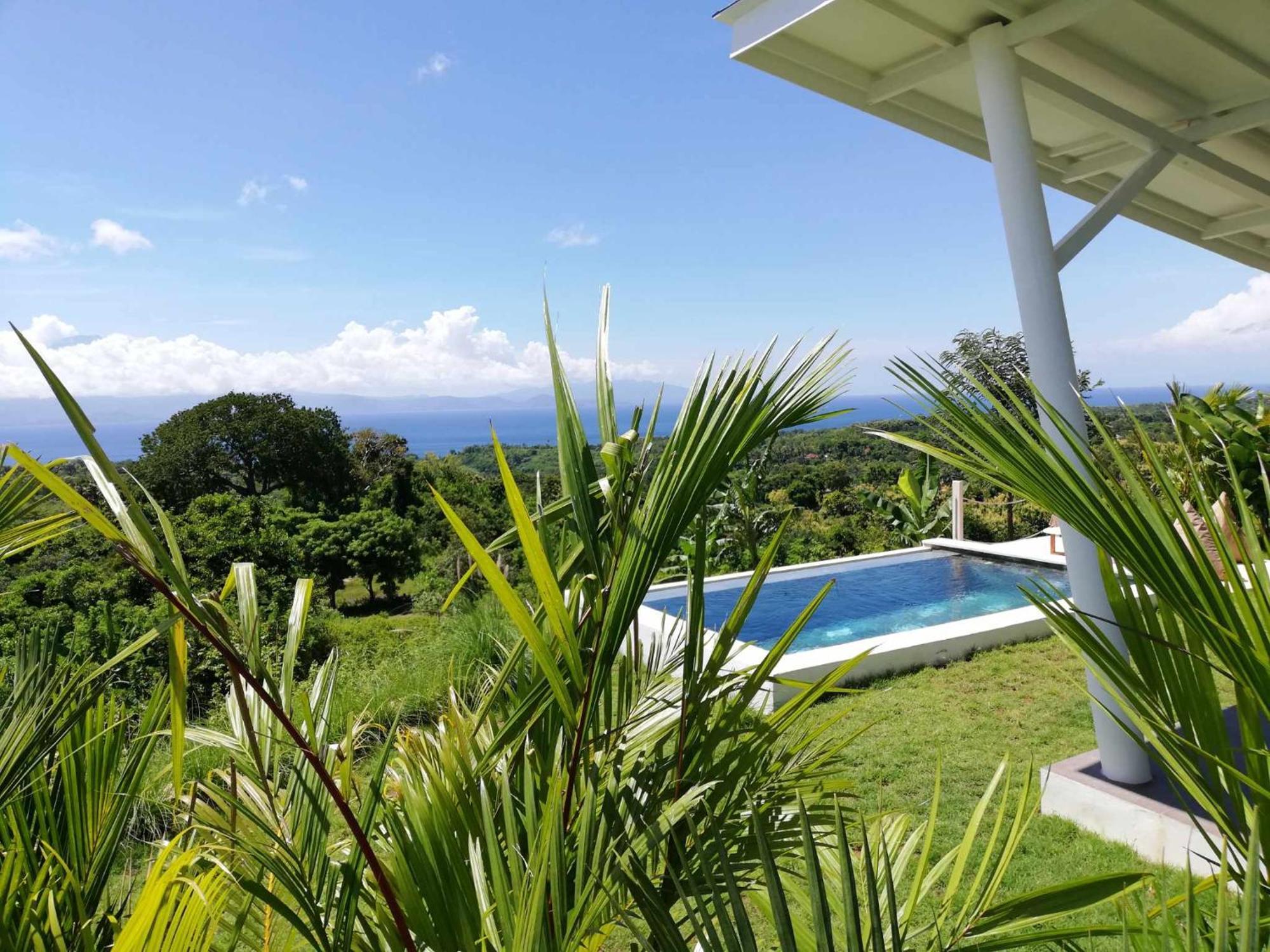Eden Eco-Villas With Private Pool & Sea View - Adult Only Batumadeg ภายนอก รูปภาพ