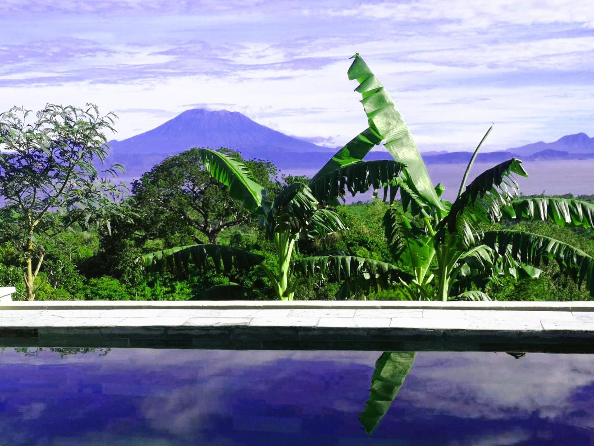 Eden Eco-Villas With Private Pool & Sea View - Adult Only Batumadeg ภายนอก รูปภาพ