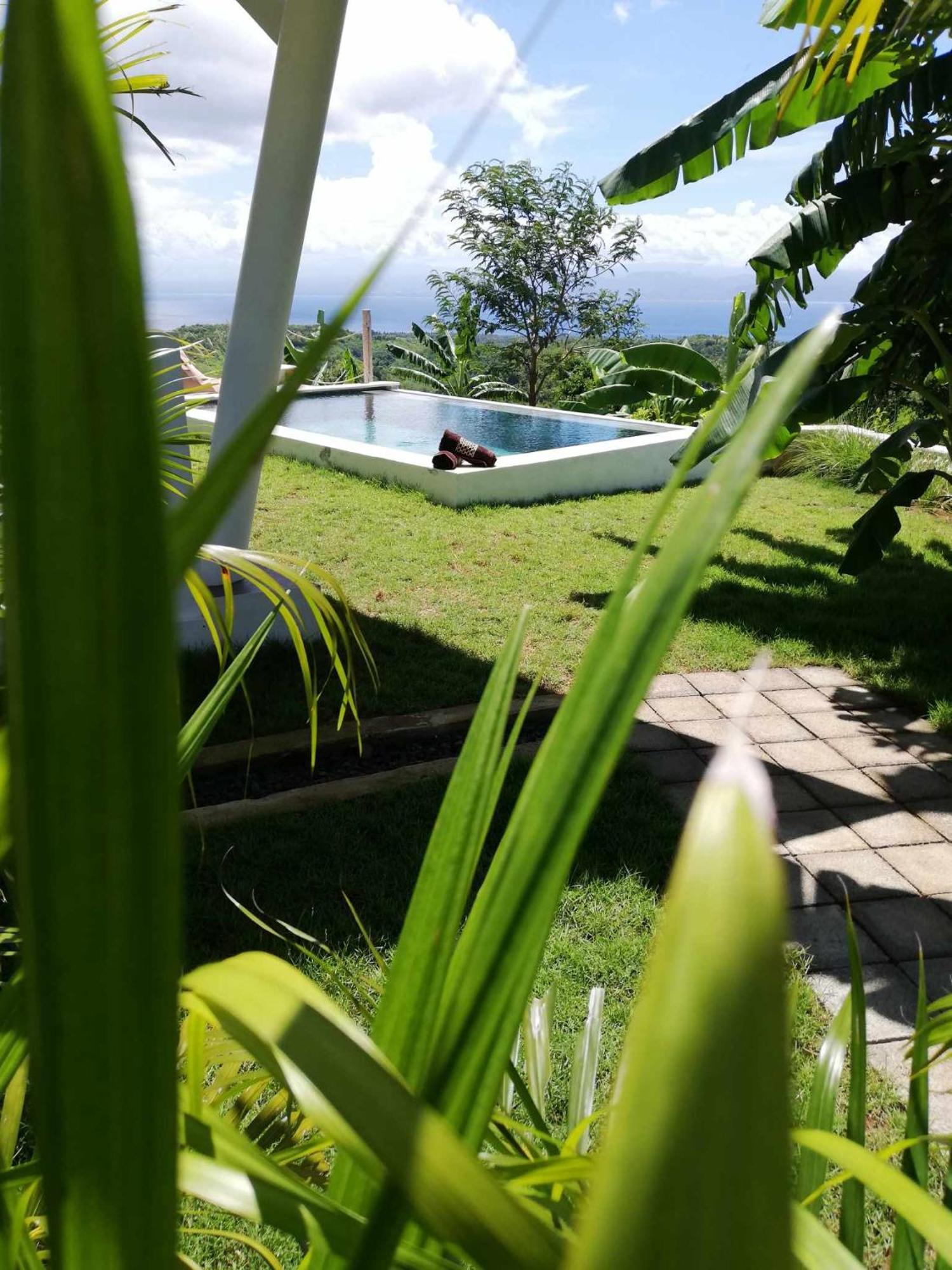Eden Eco-Villas With Private Pool & Sea View - Adult Only Batumadeg ภายนอก รูปภาพ